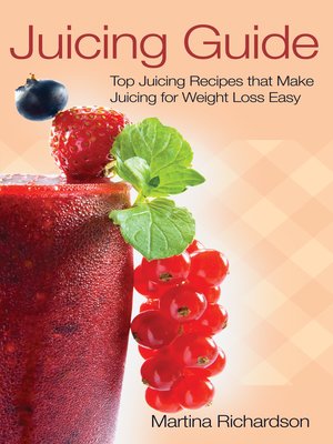 cover image of Juicing Guide